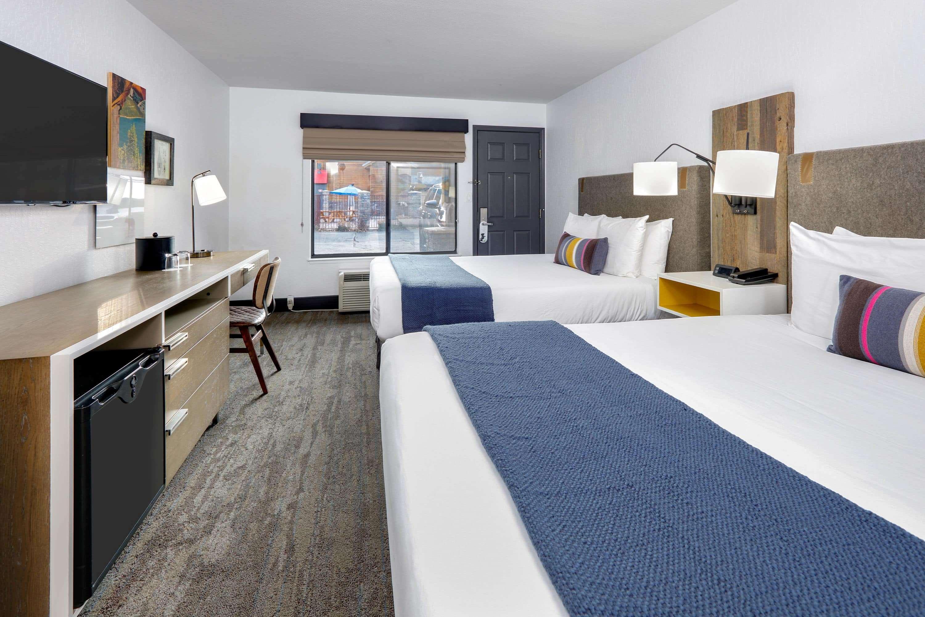 Hotel Becket, BW Signature Collection South Lake Tahoe Exterior foto