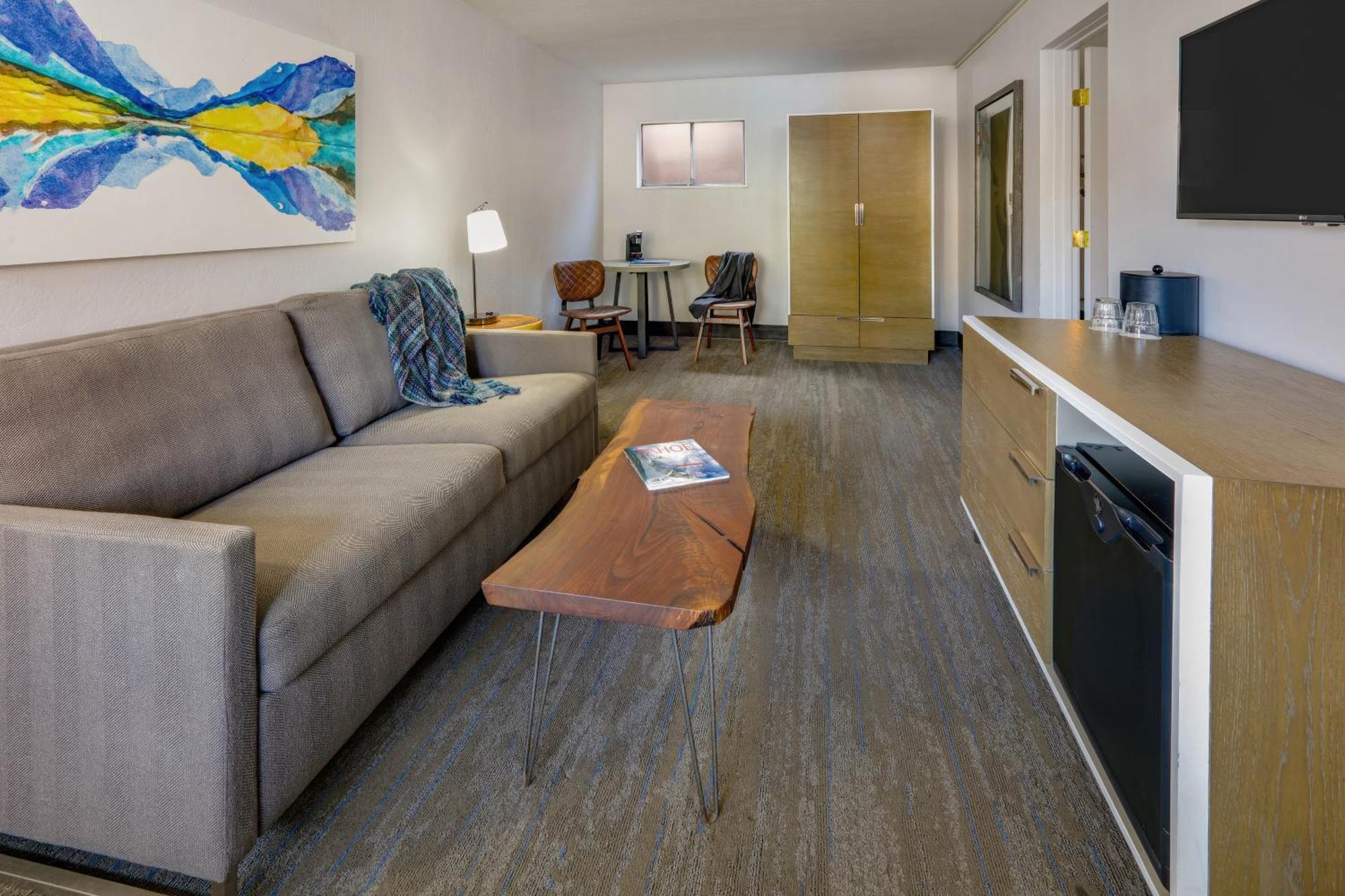 Hotel Becket, BW Signature Collection South Lake Tahoe Exterior foto